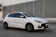 MG 3 White