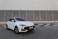 MG 3 White