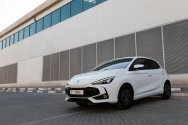 MG 3 White
