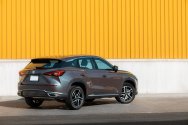 MG One Grey