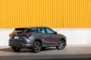 MG One Grey