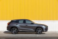 MG One Cinzento