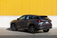 MG One Cinzento