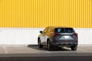 MG One Grey