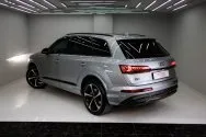 Audi Q7 Silver