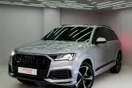Audi Q7 Silver