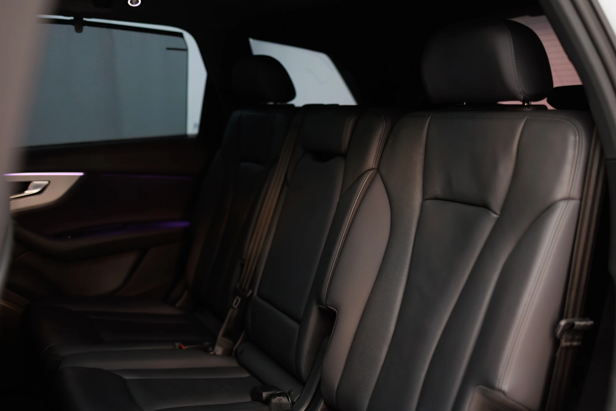 Audi Q7 Silver