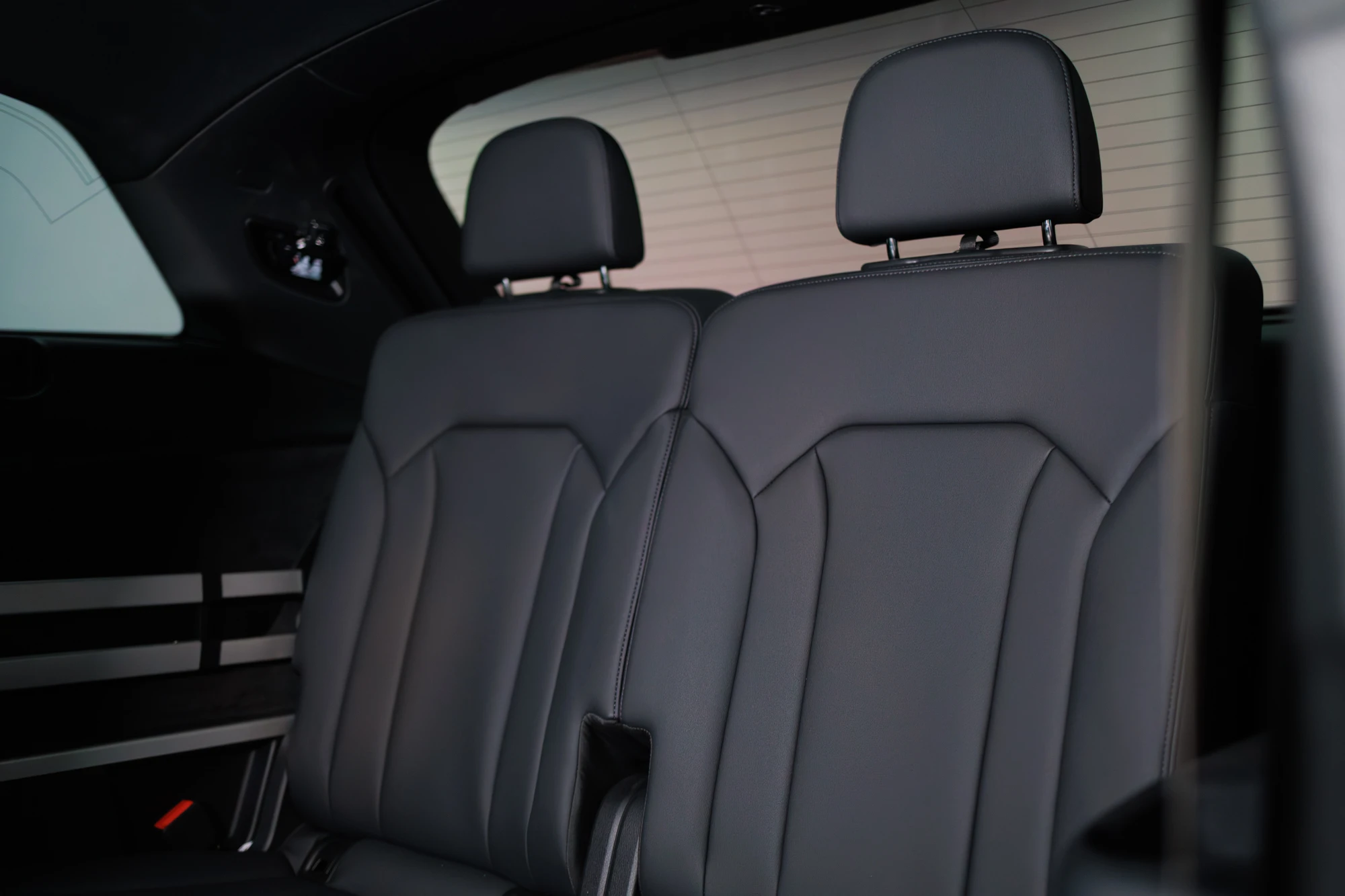 Audi Q7 Silver