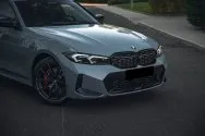 BMW 3er M340i Grau