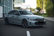 BMW Série 3 M340i Cinzento