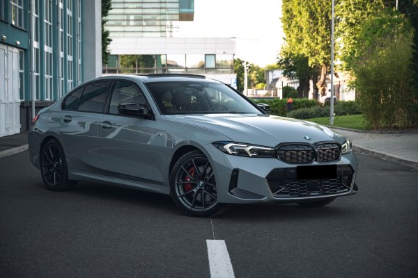 BMW 3 Serisi M340i Gri