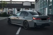 BMW 3er M340i Grau