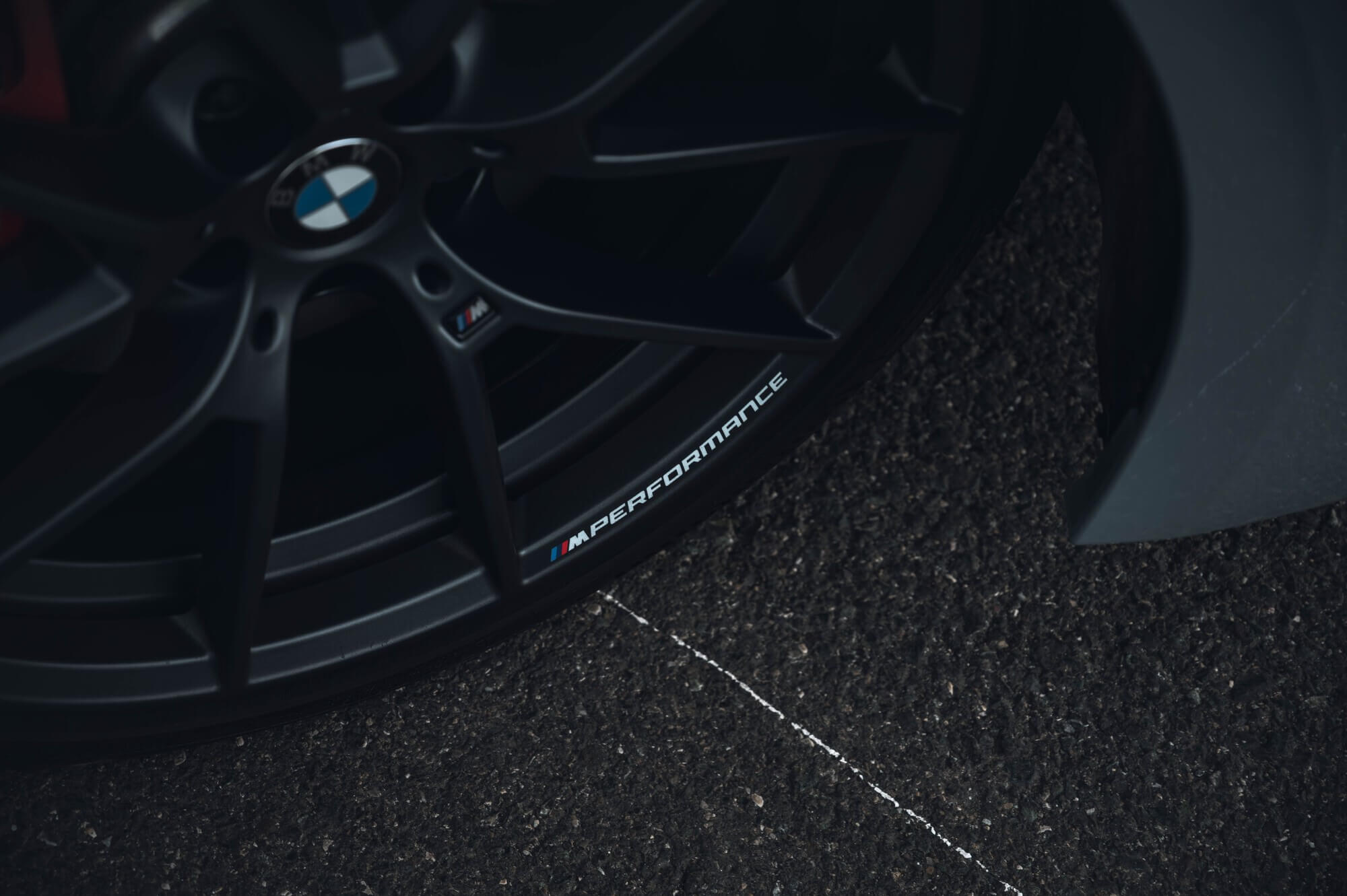 BMW 3-Series M340i Grey