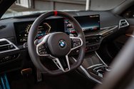 BMW Série 3 M340i Cinzento