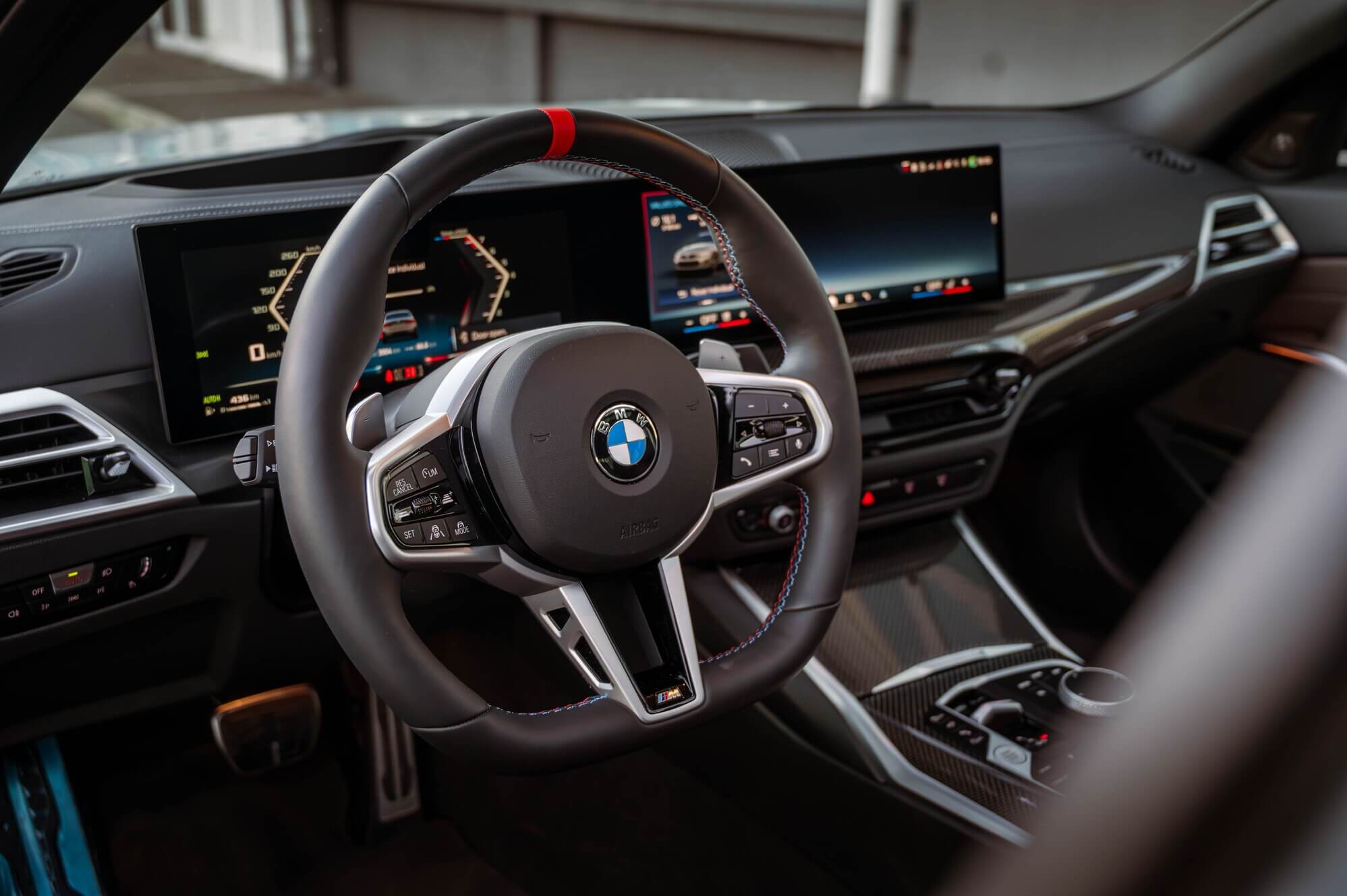 BMW 3-Series M340i Grey