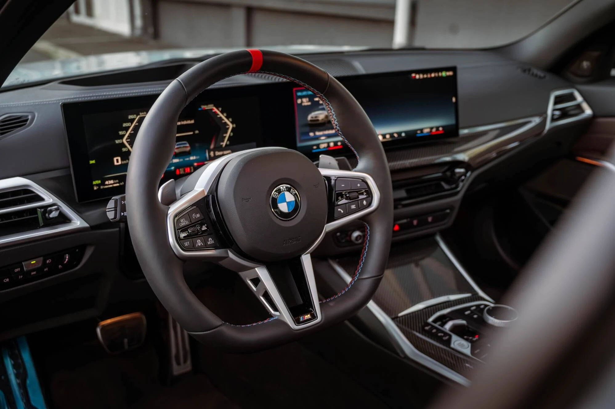 BMW Série 3 M340i Cinzento
