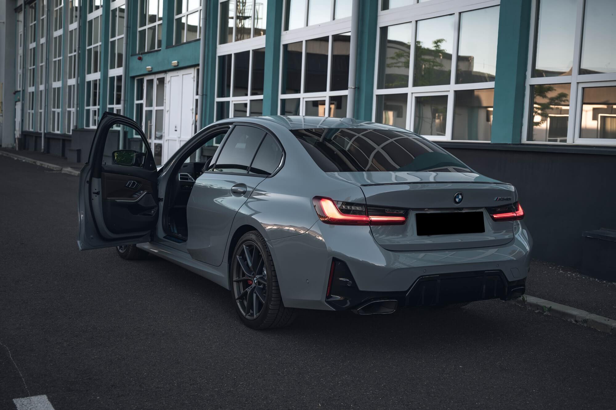 BMW 3-Series M340i Grey
