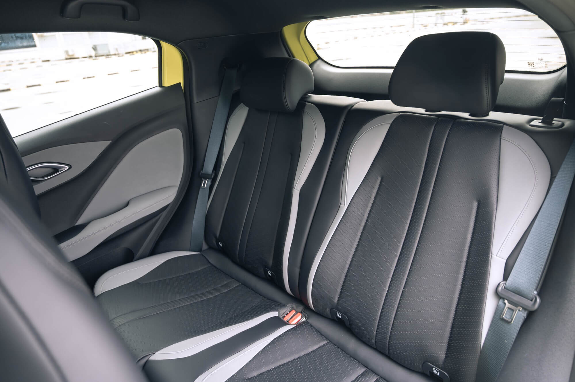 BYD Dolphin Surf Yellow