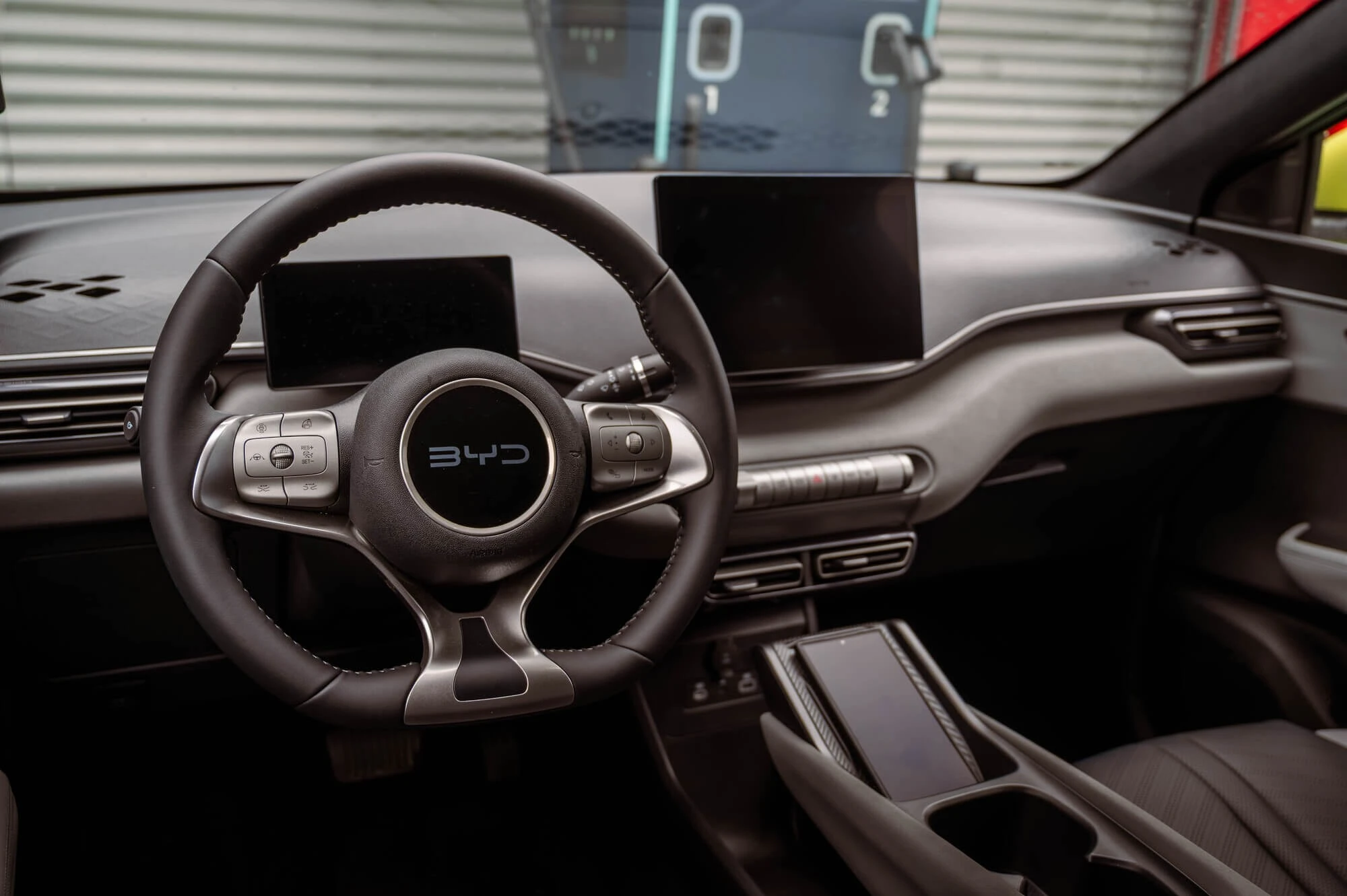 BYD Dolfijn Surf Geel