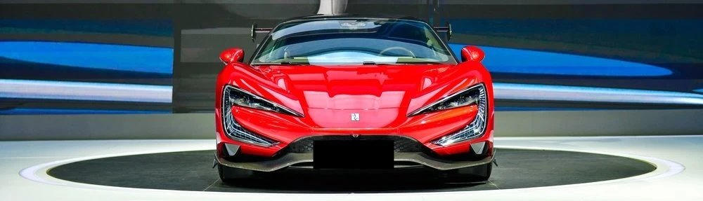 BYD Yangwang U9 - Chinas vollelektrisches Superauto, das 2026 Leistung neu definiert