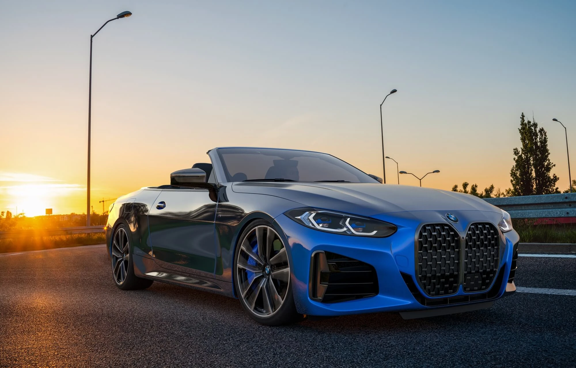 Top Cabrio-Vermietung in Dubai