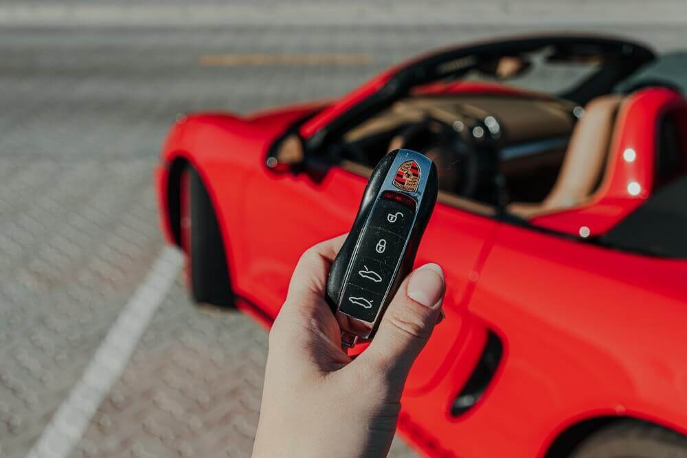 alquiler de coches en Dubai