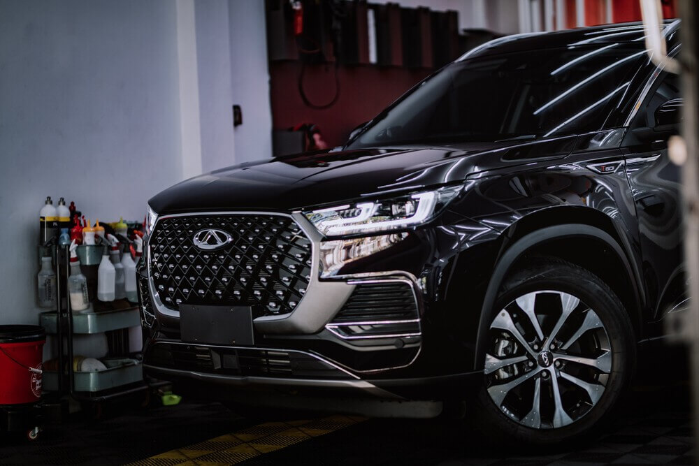 Bästa hybridbilar i UAE - Fullständig guide för 2025