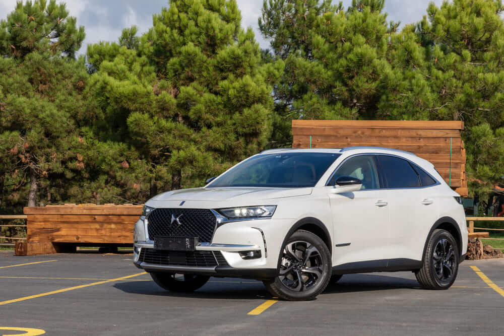 DS Automobiles