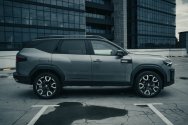 Dacia Bigster Grey