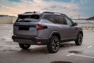 Dacia Bigster Grey