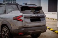 Dacia Bigster Grey