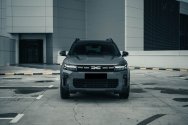 Dacia Bigster Grey