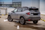 Dacia Bigster Grey