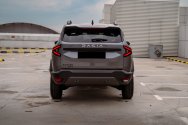 Dacia Bigster Grey