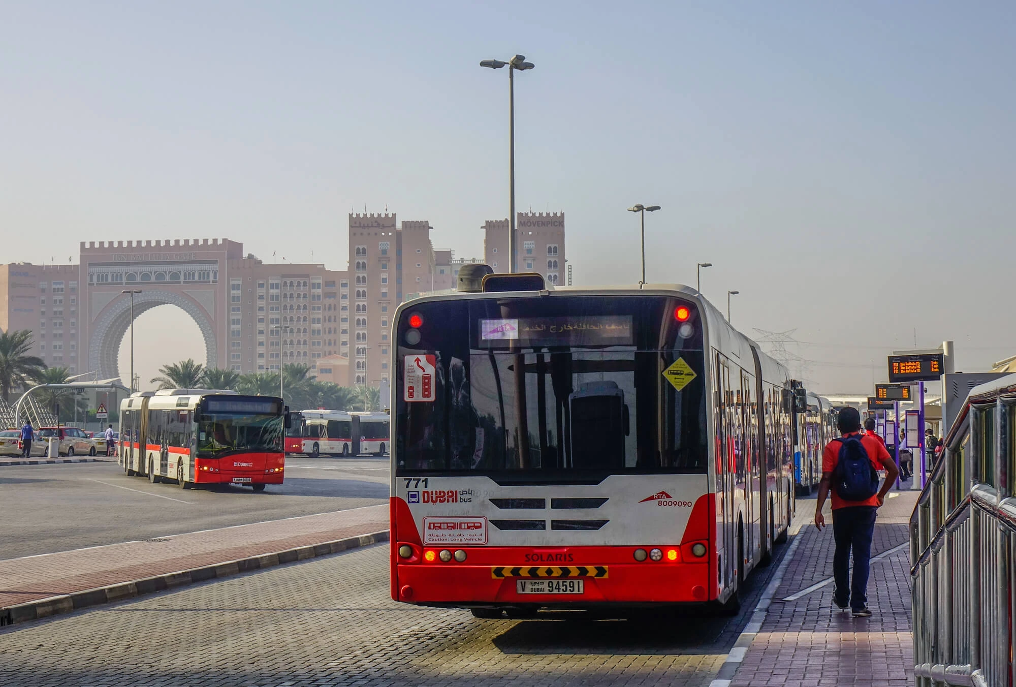 Busverbindung von Dubai nach Oman: Reiseerlebnis-Führer