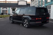 Hyundai Santa Fe Black