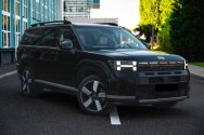 Hyundai Santa Fe Black