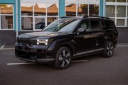 Hyundai Santa Fe Black