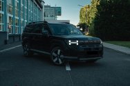 Hyundai Santa Fe Black