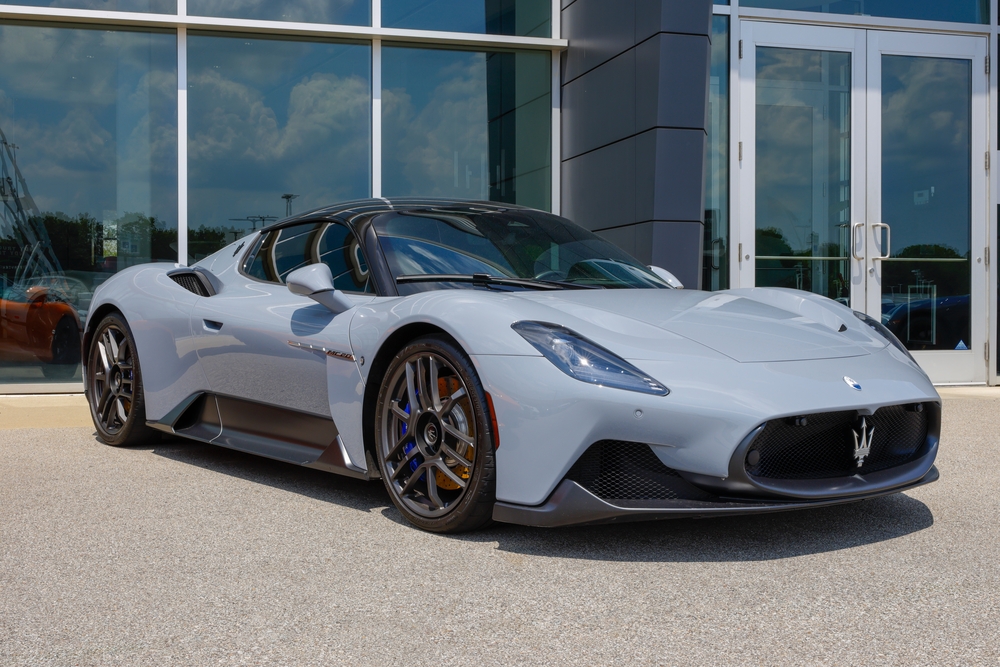 Maserati