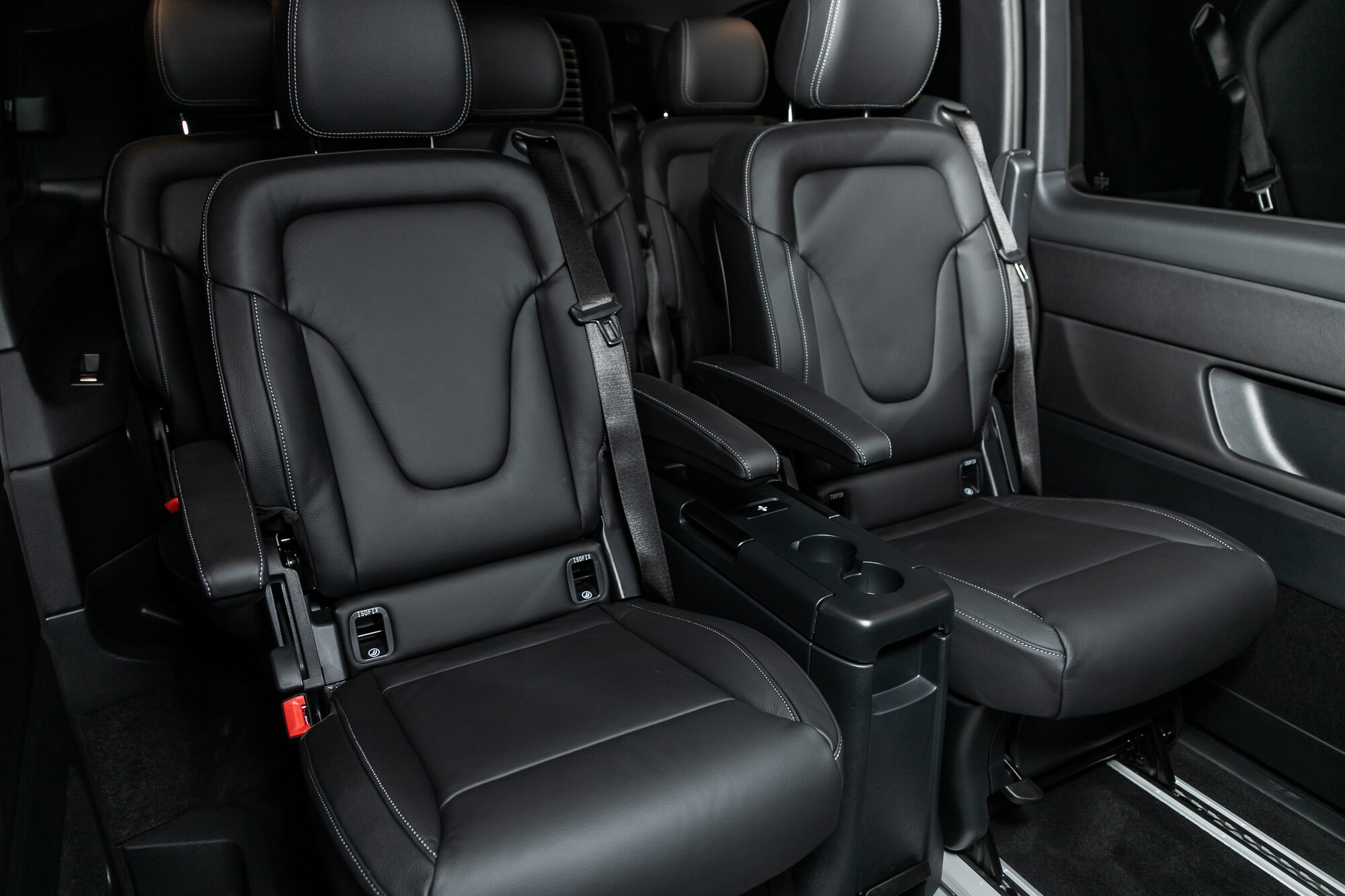 Mercedes-Benz V 250 Black