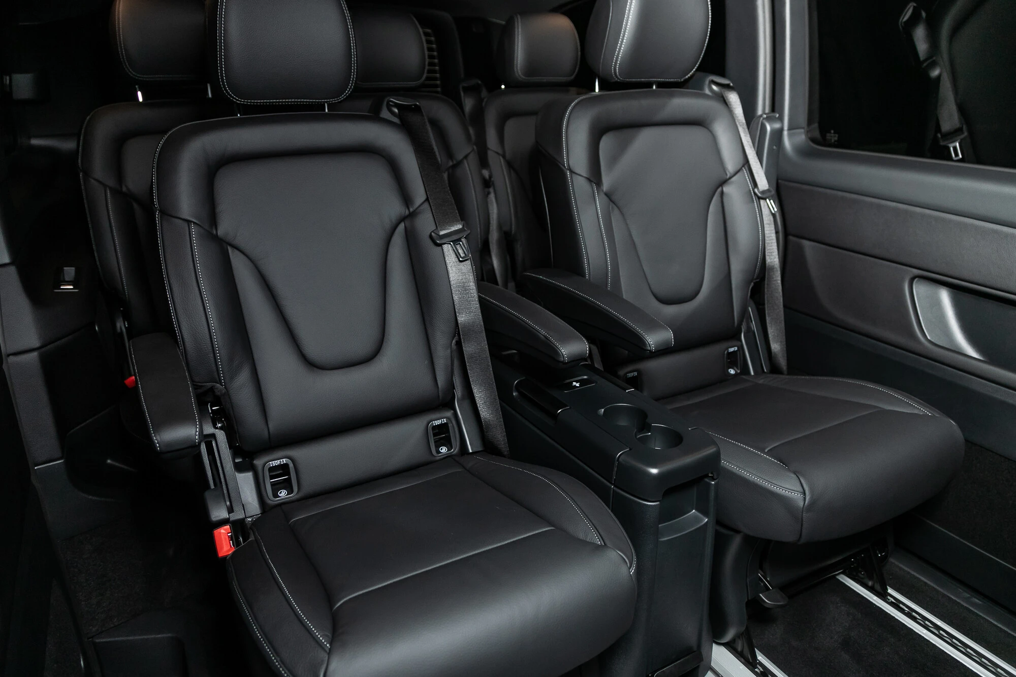 Mercedes-Benz V 250 Schwarz