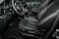 Mercedes-Benz V 250 Schwarz