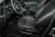 Mercedes-Benz V 250 Noir
