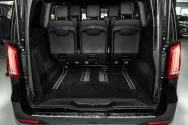 Mercedes-Benz V 250 Noir