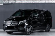 Mercedes-Benz V 250 Schwarz