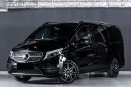 Mercedes-Benz V 250 Noir