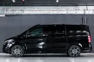Mercedes-Benz V 250 Noir