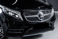 Mercedes-Benz V 250 Schwarz