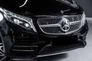 Mercedes-Benz V 250 Noir
